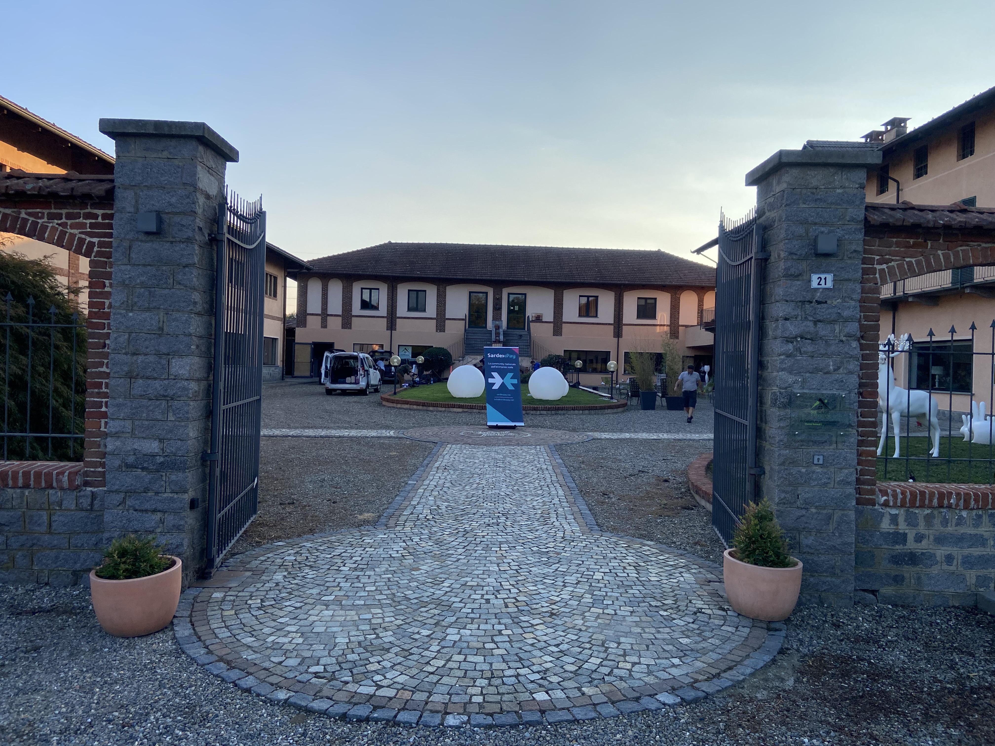 Marco Sardex Spa - Circuito SardexPay